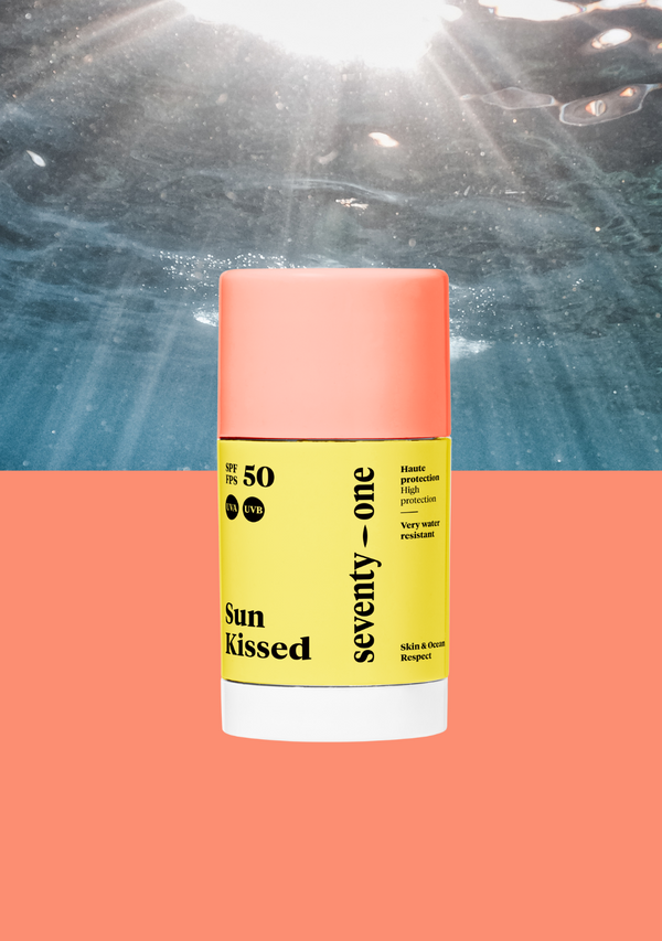 SEVENTYONE Sun Stick en varios Colores