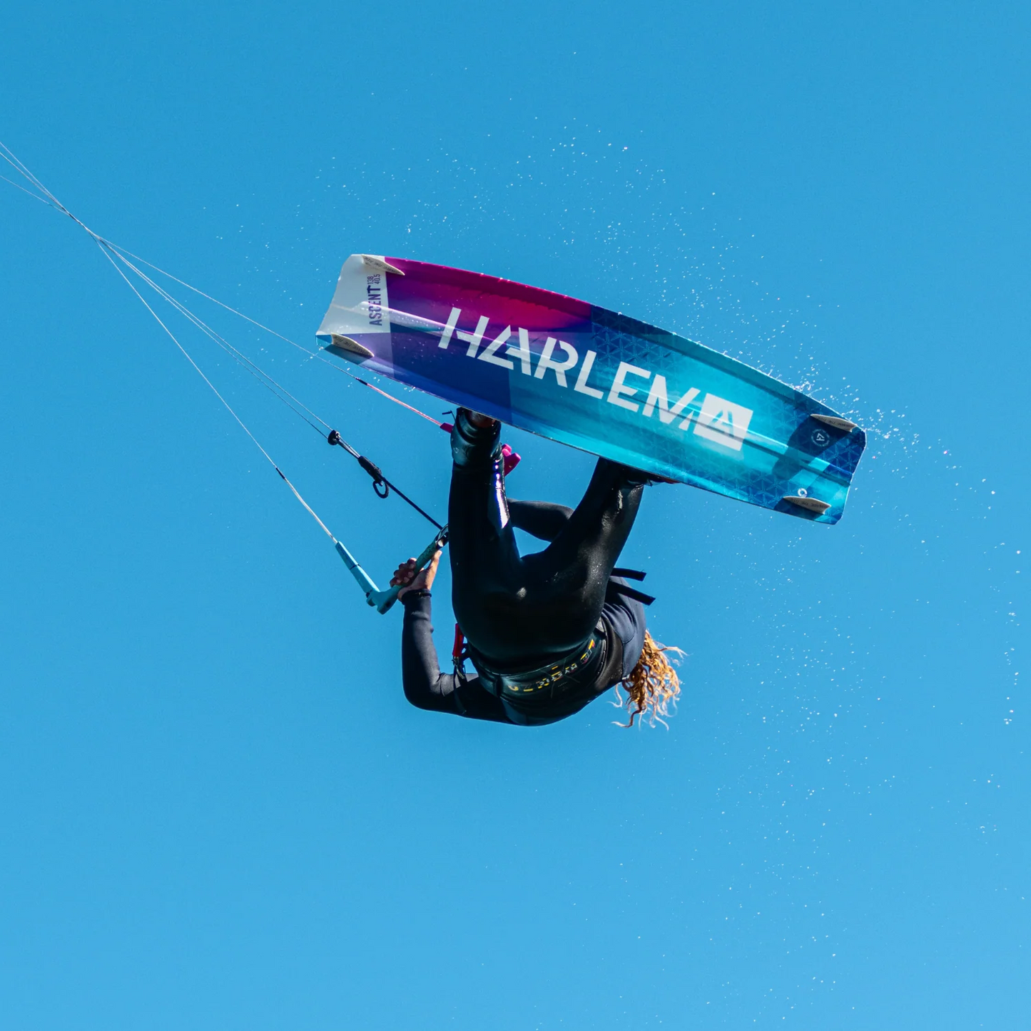 HARLEM ASCENT - Big Air | Freeride