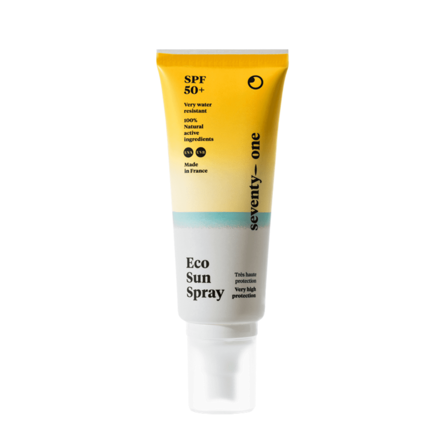 SEVENTYONE Sun Kissed Lotion Spray