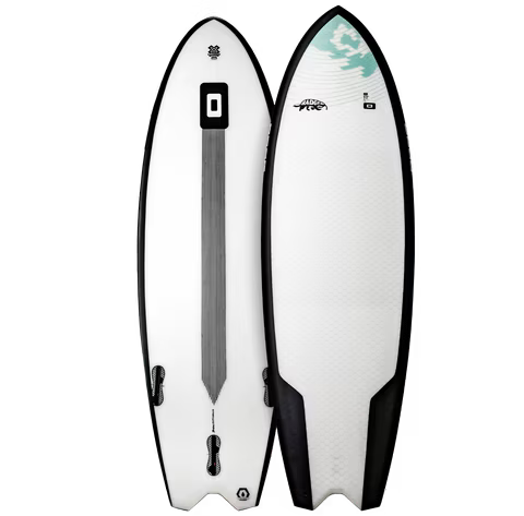 CORE Surfboard BADGER 2