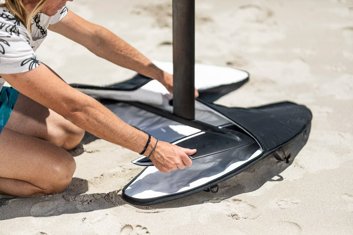 CORE Foil Bags & Cover