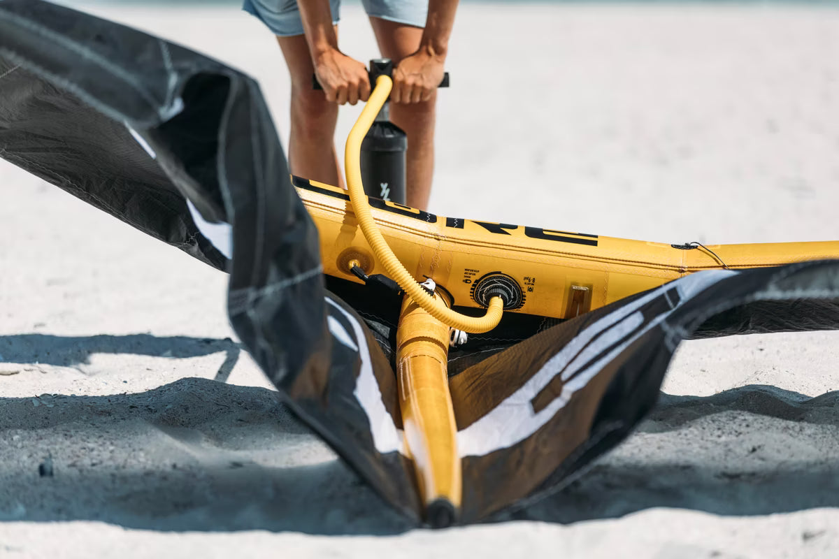 CORE PACE PRO Kite black