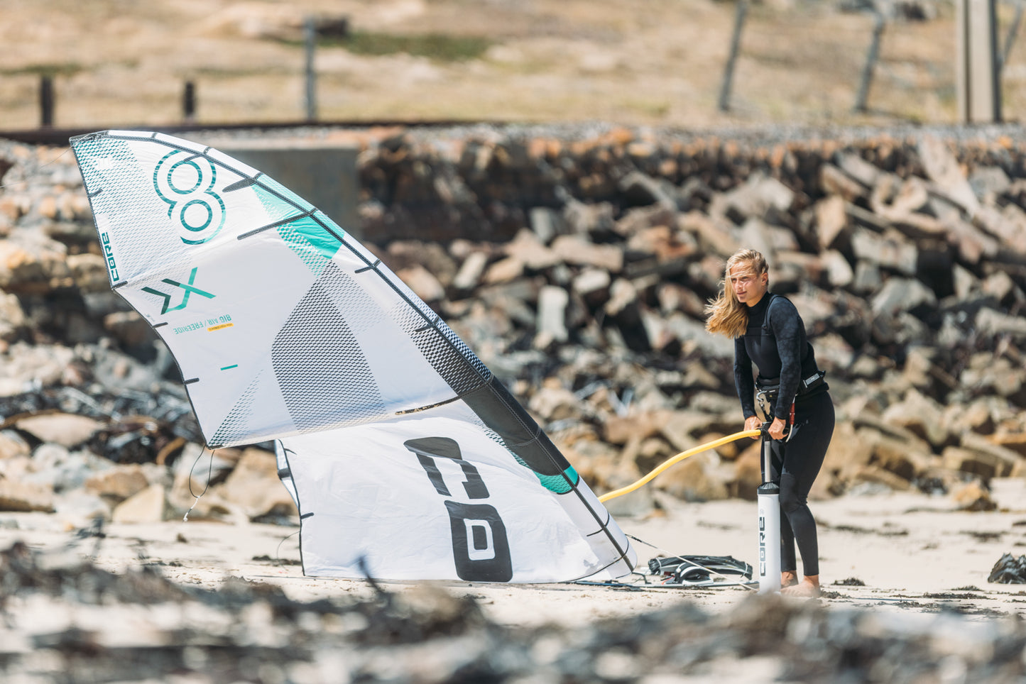 CORE XR X el legendario