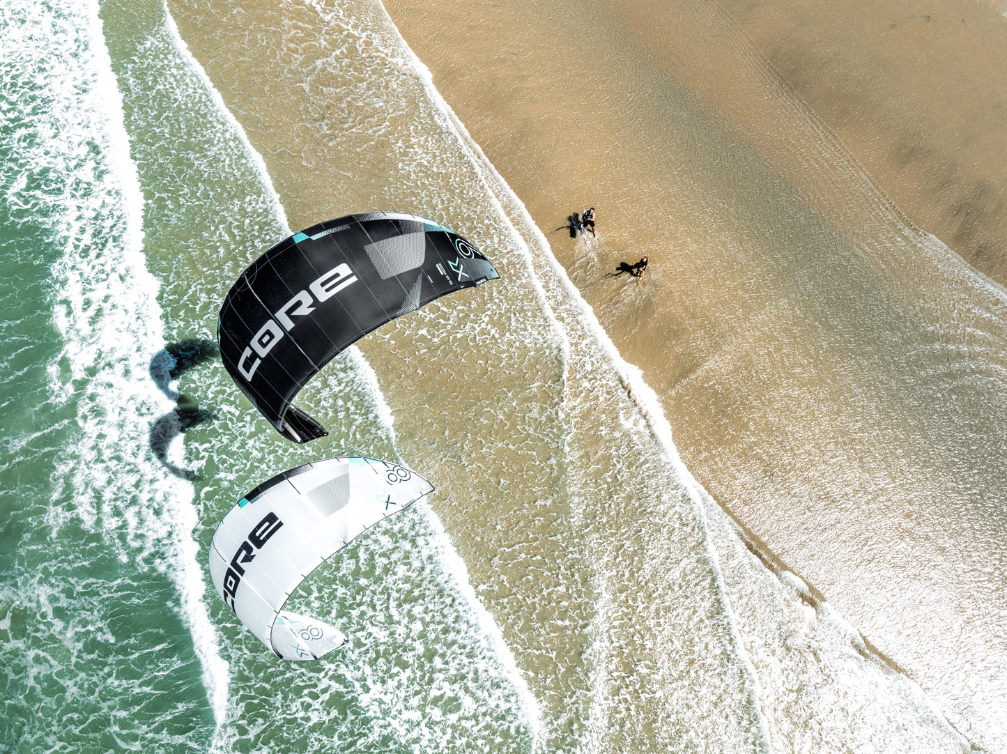 CORE XR X el legendario