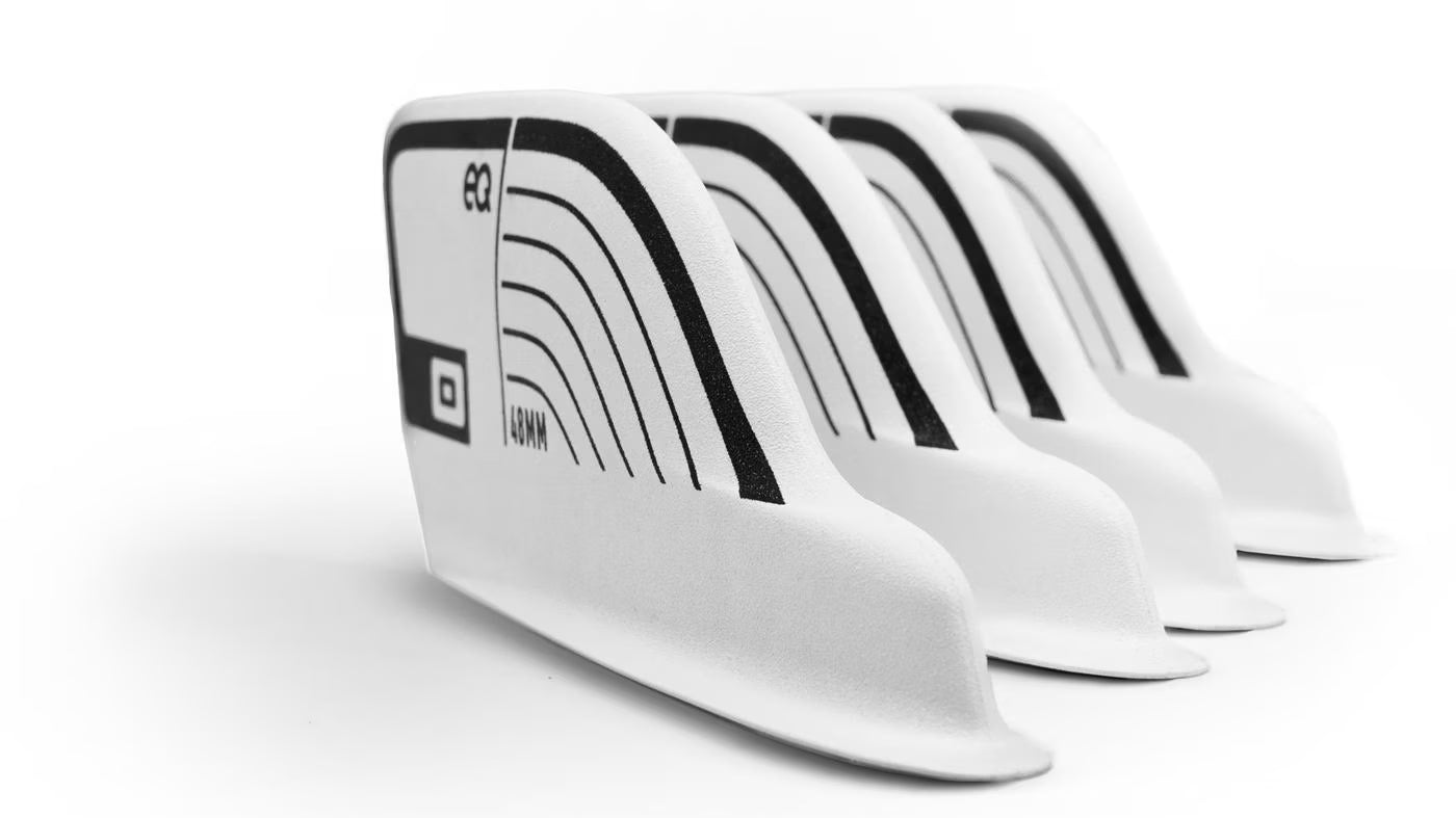 CORE Twin Tip Fin Set