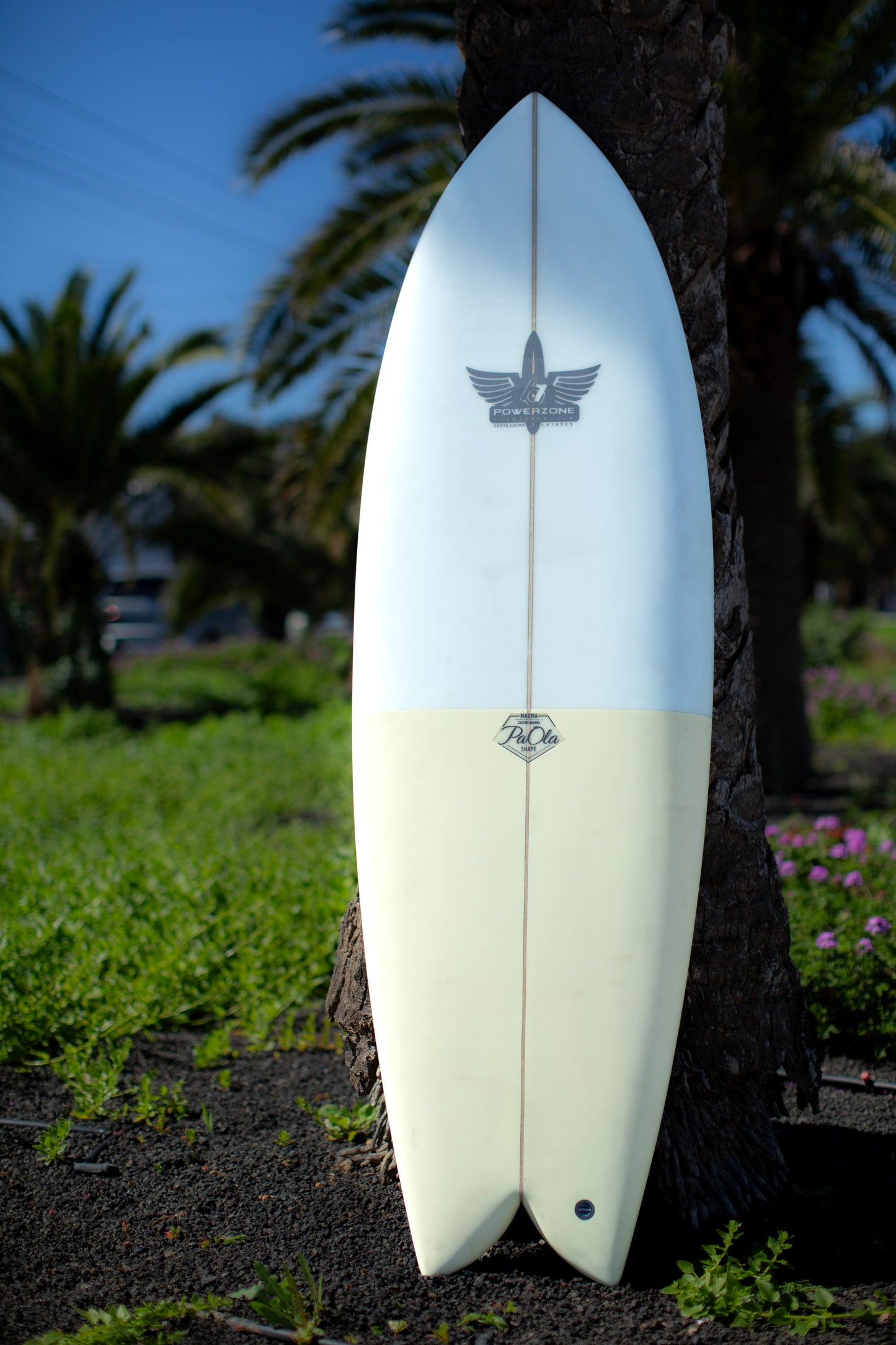 PAOLA Custom Surf de Fuerteventura