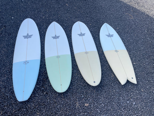 PAOLA Custom Surf de Fuerteventura