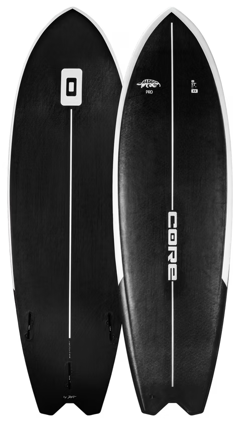 CORE Surfboard BADGER PRO