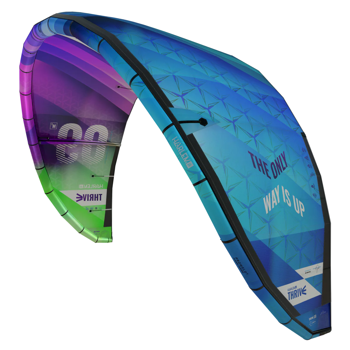 HARLEM  THRIVE - Freeride | Big Air | Wave