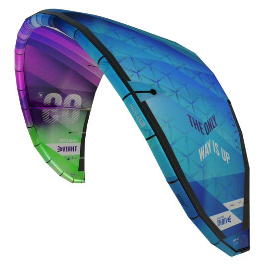 HARLEM  THRIVE - Freeride | Big Air | Wave