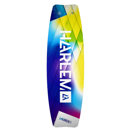 HARLEM  LAUNCH  - The ultimate freeride board is here.