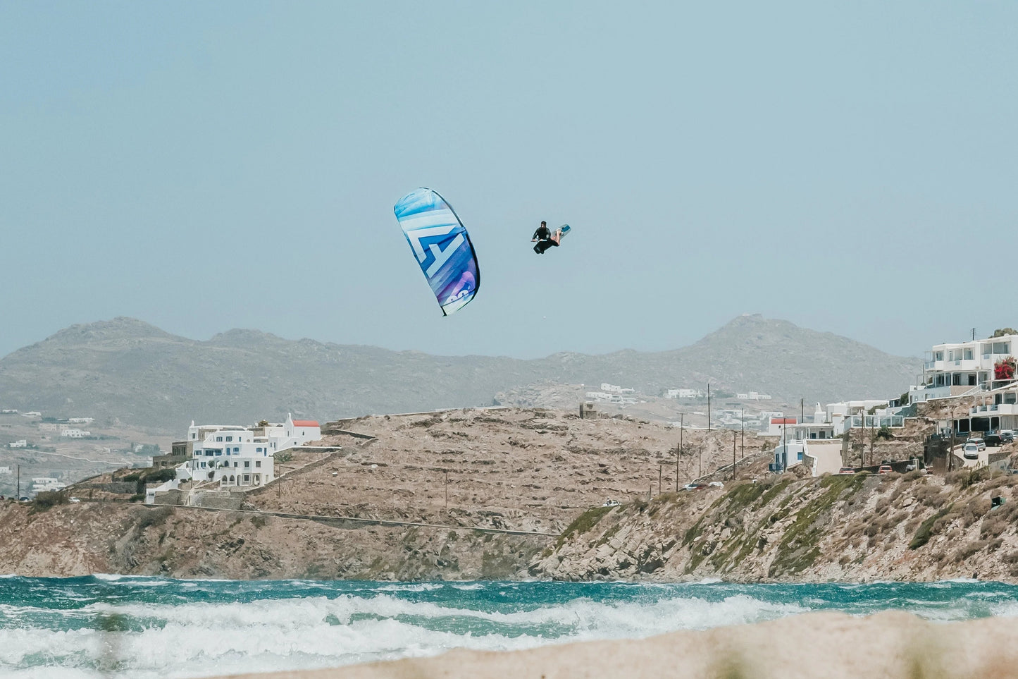 HARLEM  THRIVE - Freeride | Big Air | Wave