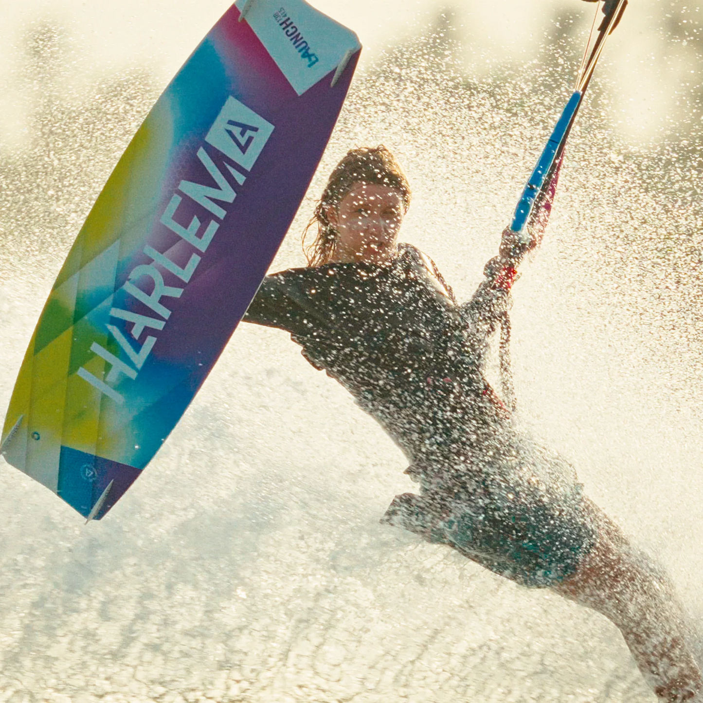 HARLEM  LAUNCH  - The ultimate freeride board is here.