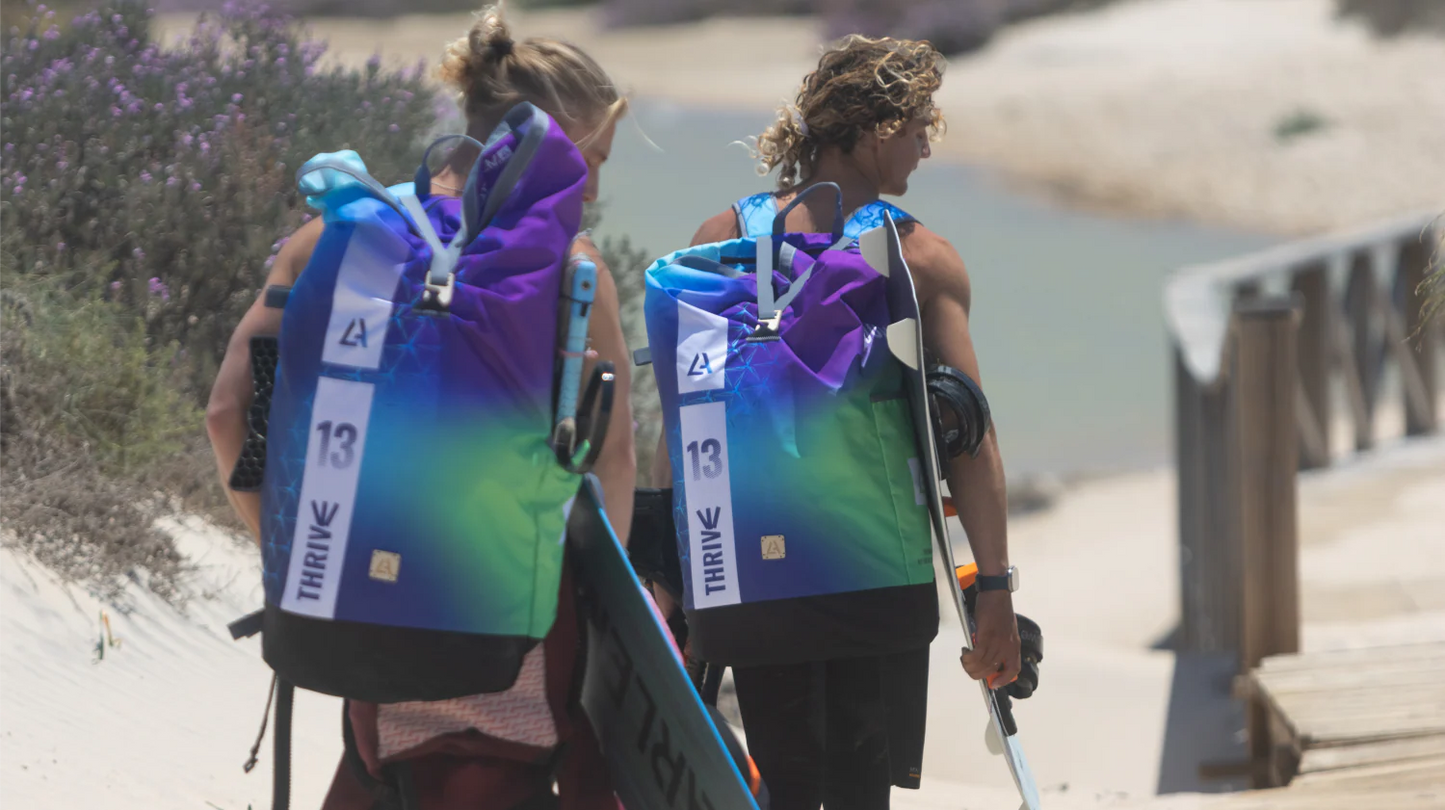 HARLEM  THRIVE - Freeride | Big Air | Wave