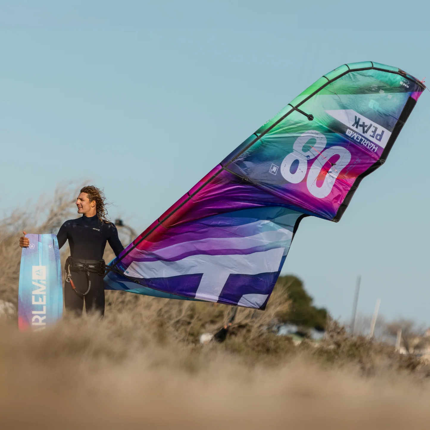 HARLEM  PEAK - USADO