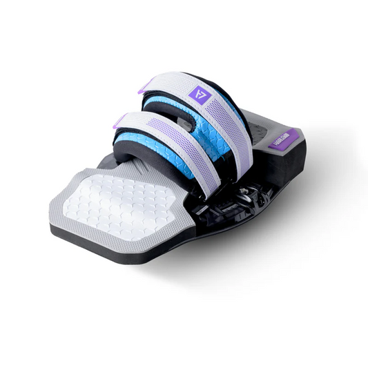 HARLEM  SNEAKER - The new pads & straps so comfy, they will make you forget you're not in your favourite sneakers.