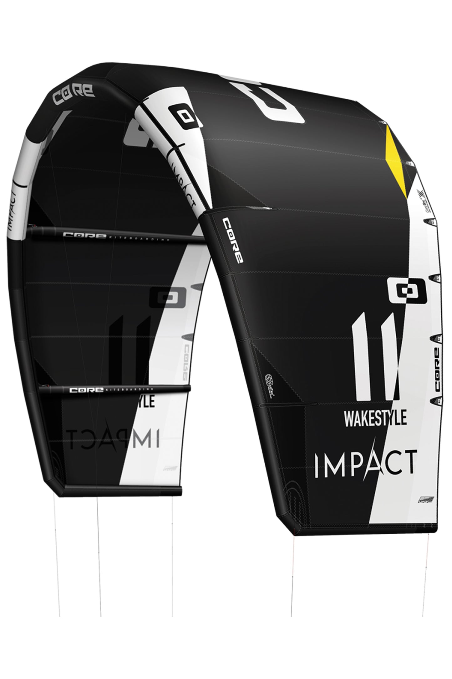 CORE Impact black - USADO