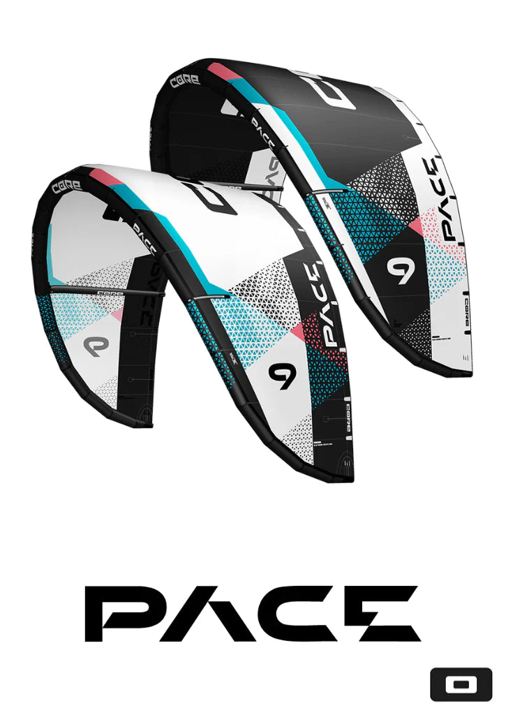 CORE PACE Kite white/black
