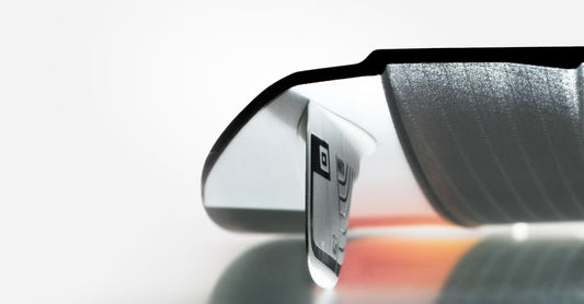 CORE Twin Tip Fin Set